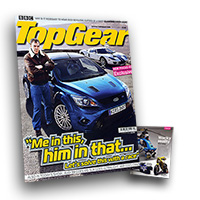 TopGear Magazine